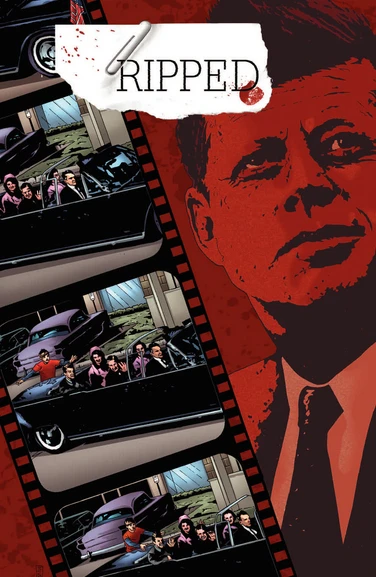 Ripped (2010) - Series 