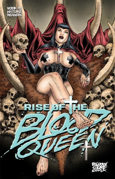 Rise of The Blood Queen