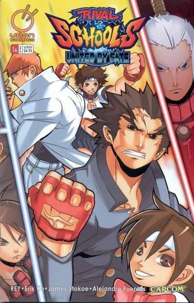 Rival Schools: United by Fate