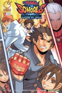 Rival Schools: United by Fate