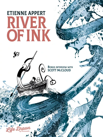 River of Ink (2021) - Series 