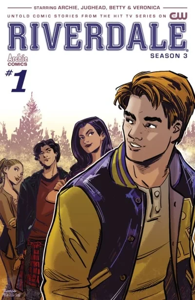 Riverdale (2019) - Series 