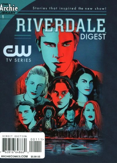 Riverdale Digest (2017) - Series 