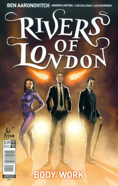 Rivers of London: Body Work