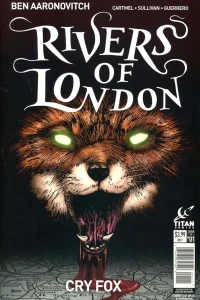 Rivers of London: Cry Fox