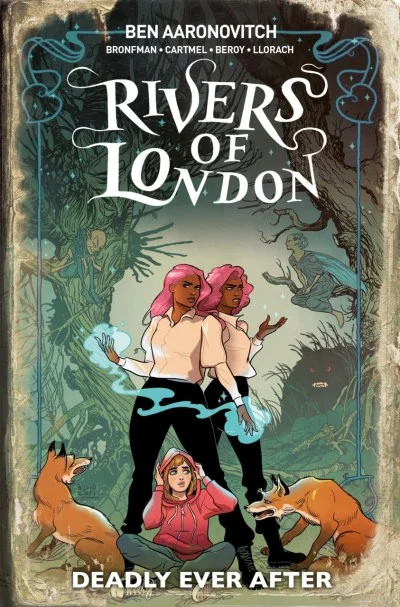 Rivers of London: Deadly Ever After