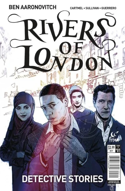 Rivers of London: Detective Stories