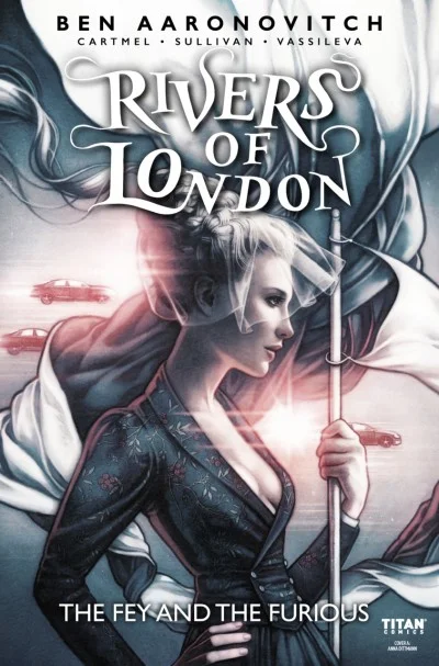 Rivers of London: The Fey and The Furious (2019) - Series 
