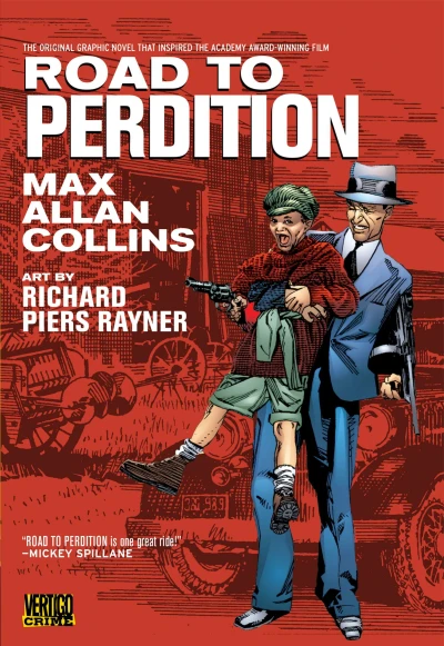 Road to Perdition (1998) - Series 