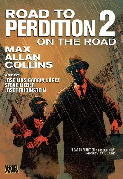 Road to Perdition 2: On the Road