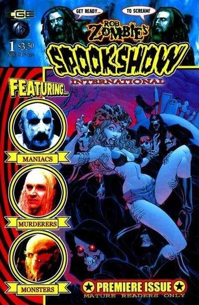 Rob Zombie's Spookshow International
