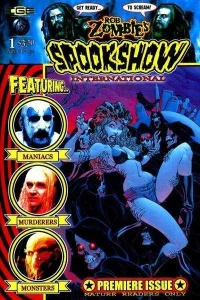 Rob Zombie's Spookshow International