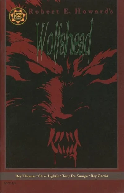Robert E. Howard's Wolfshead