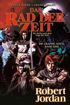 Robert Jordan: Das Rad der Zeit