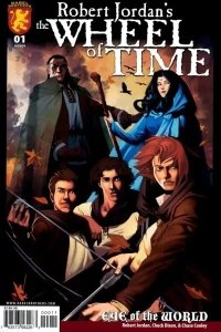 Robert Jordan's The Wheel of Time: Eye of the World