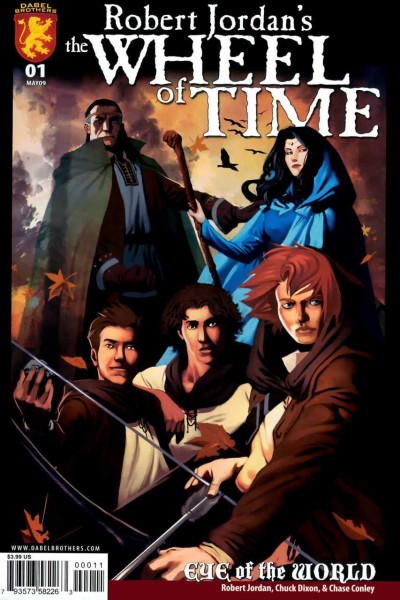 Robert Jordan's The Wheel of Time: Eye of the World