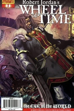 Robert Jordan's Wheel of Time: The Eye of the World