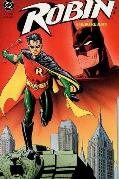 Robin: A Hero Reborn (1991) - Series 