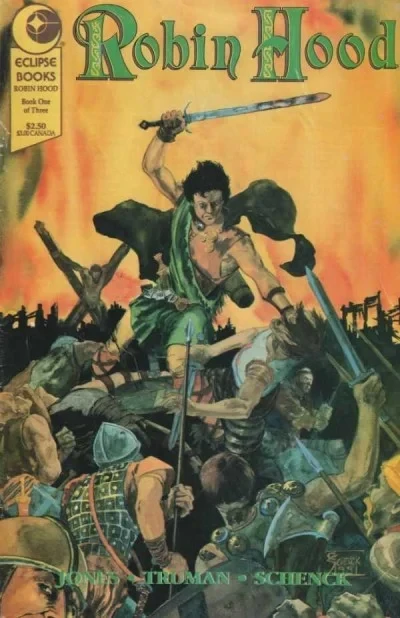 Robin Hood (1991) - Series 