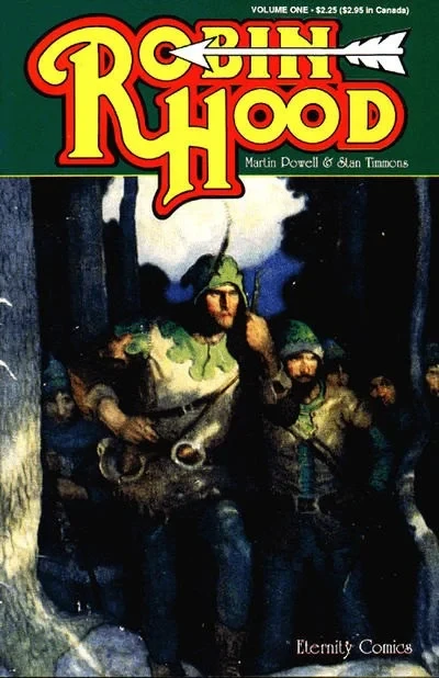 Robin Hood (1989) - Series 