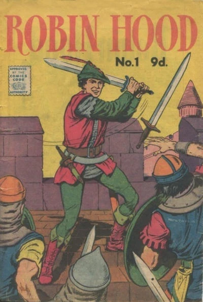 Robin Hood (1950) - Series 