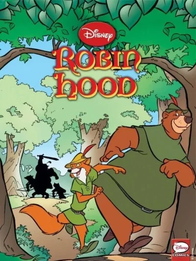 Robin Hood (2013) - Series 