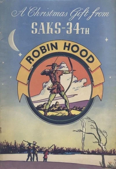 Robin Hood (1942) - Series 
