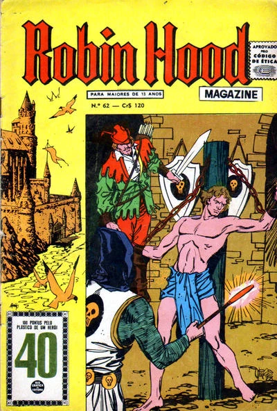Robin Hood Magazine