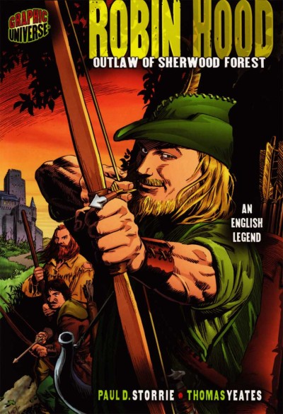 Robin Hood: Outlaw of Sherwood Forest (2007) - Series 