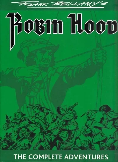 Robin Hood the Complete Adventures (2008) - Series 