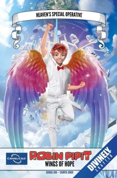 Robin Pipit (2019) - Series 