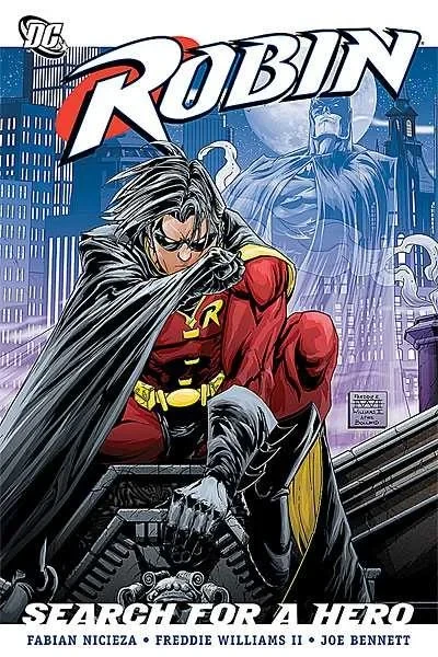 Robin: Search of a Hero (2009) - Series 