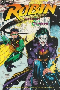 Robin: Tragedy & Triumph