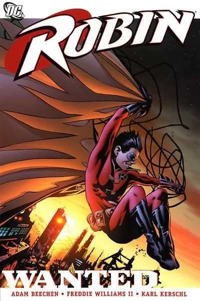 Robin: Wanted (2006) - Series 