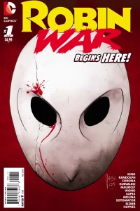 Robin War