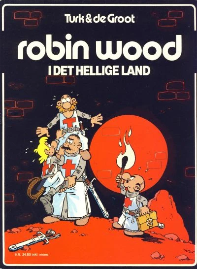 Robin Wood