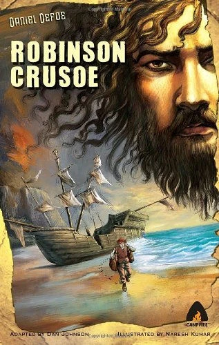 Robinson Crusoe (2010) - Series 