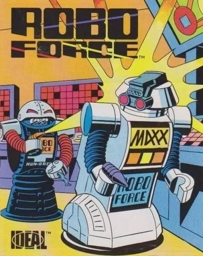 Robo Force: Assault on the Fortress of Steele