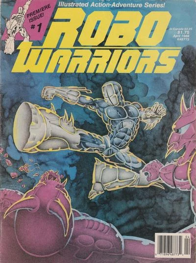 Robo Warriors