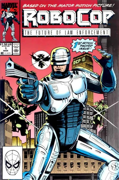 RoboCop (1990) - Series 