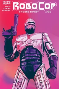 RoboCop: Citizens Arrest