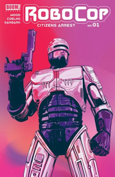 RoboCop: Citizens Arrest (2018) - Series 
