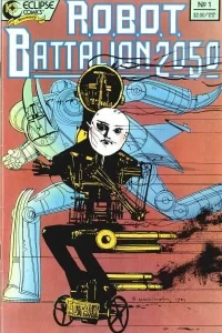 R.O.B.O.T. Battalion 2050