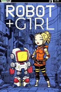 Robot + Girl