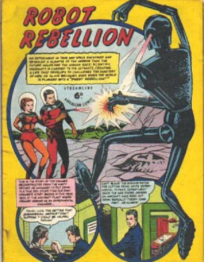 Robot Rebellion