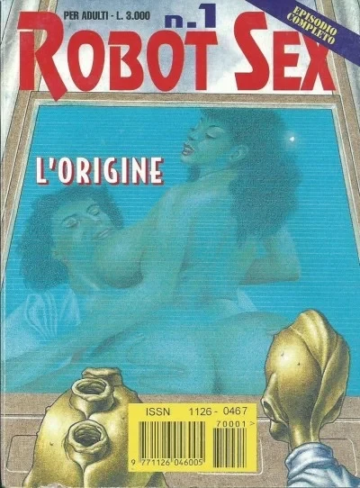 Robot Sex (1997) - Series 