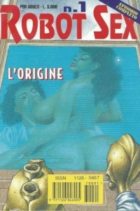 Robot Sex