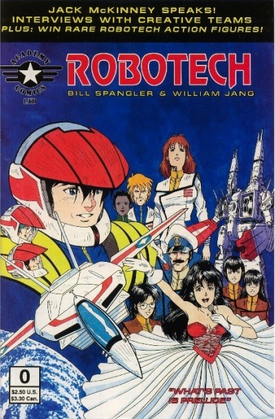 Robotech