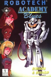 Robotech Academy Blues