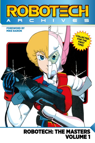 Robotech Archives: The Masters (2020) - Series 